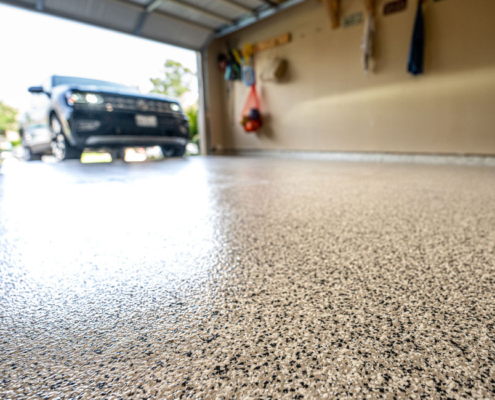 garage floor picture