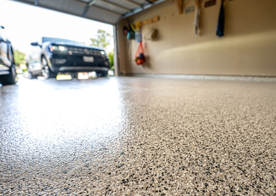 garage floor picture